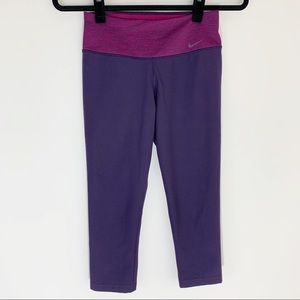 Nike Dri-Fit One Legend Capris